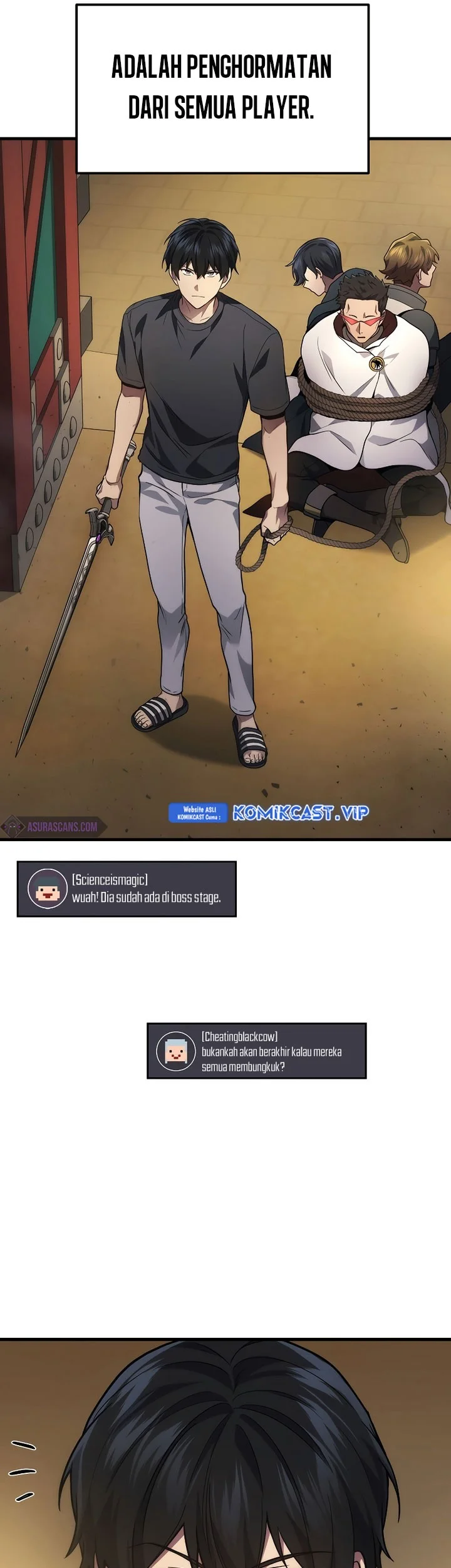 Martial God Regressed to Level 2 Chapter 30 Fix Gambar 7